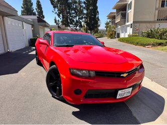 2015 Chevrolet Camaro