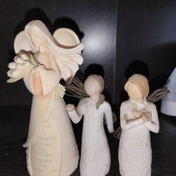 Angel Figurines 