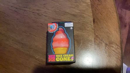 Needoh ice cream