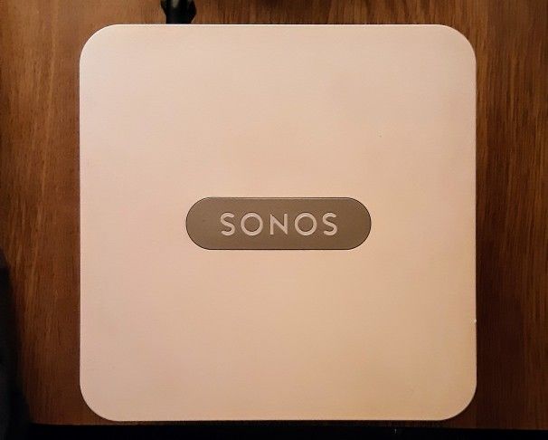 Sonos Connect 2nd Gen Digital Media Streamer