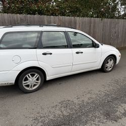 2000 Ford Focus