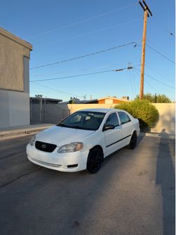 2008 Toyota Corolla S
