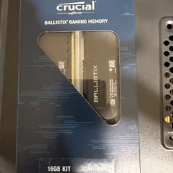 Crucial 3600 c16 Ram