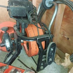 General Sewermatic 100