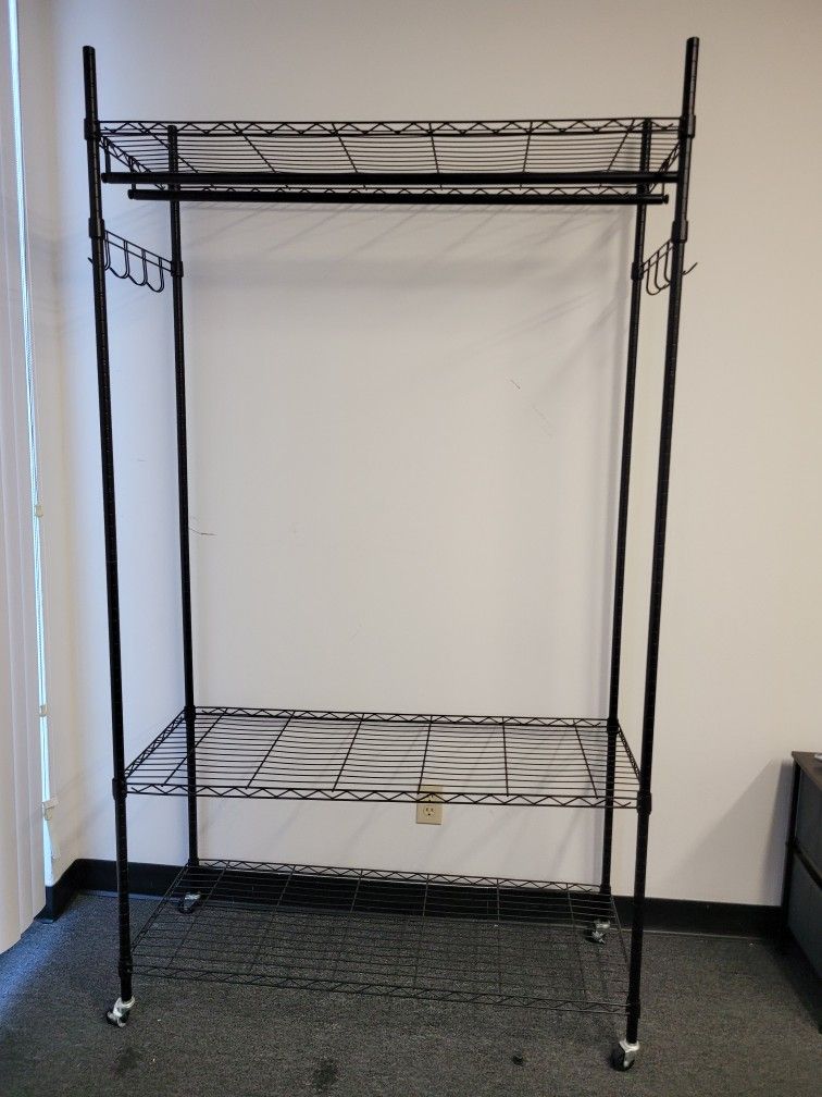 Metal Rack