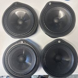 2016-2021 Honda Civic OEM Door Speakers