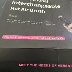 Hot Air Brush 