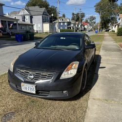 2008 Nissan Altima