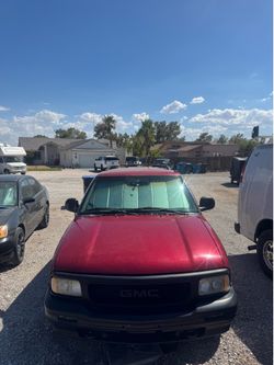 1995 GMC Jimmy