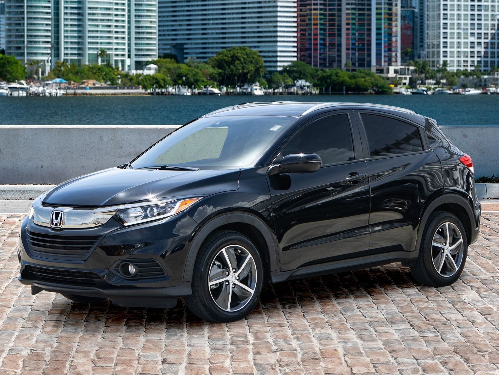 2021 Honda Hr-v