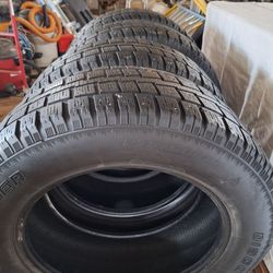 Cooper tires 275/60r20