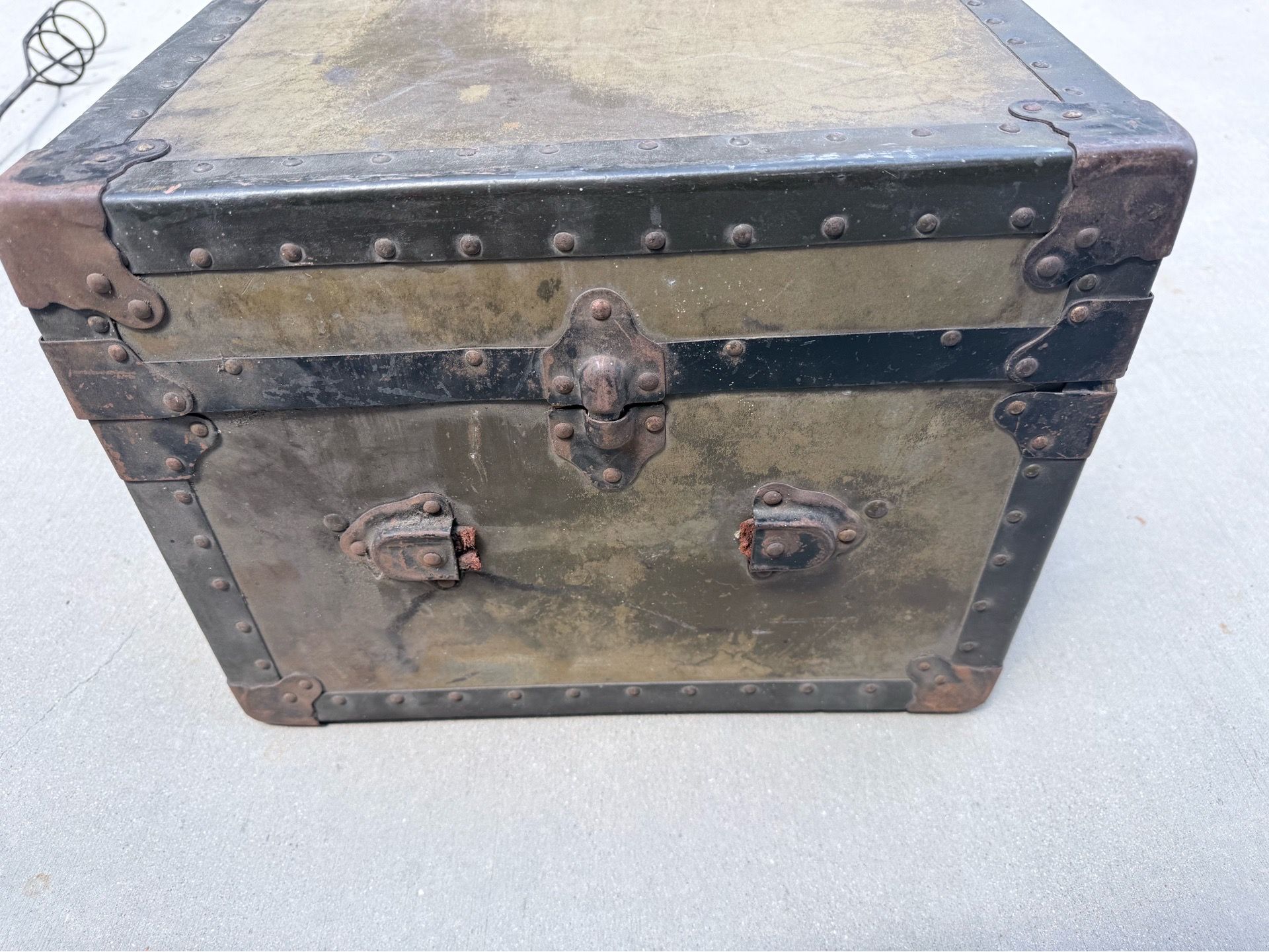 Vintage Trunk