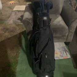 Golf Clubs 