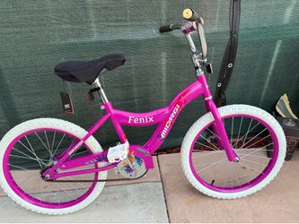 Micargi 20 inches girls bike