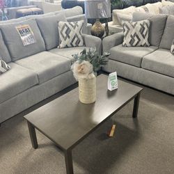 Sofa And Loveseat 