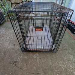 Kong Dog Kennel