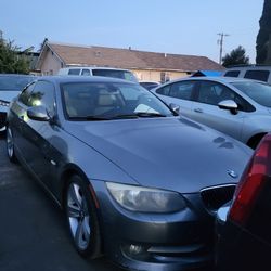 2011 BMW 328i