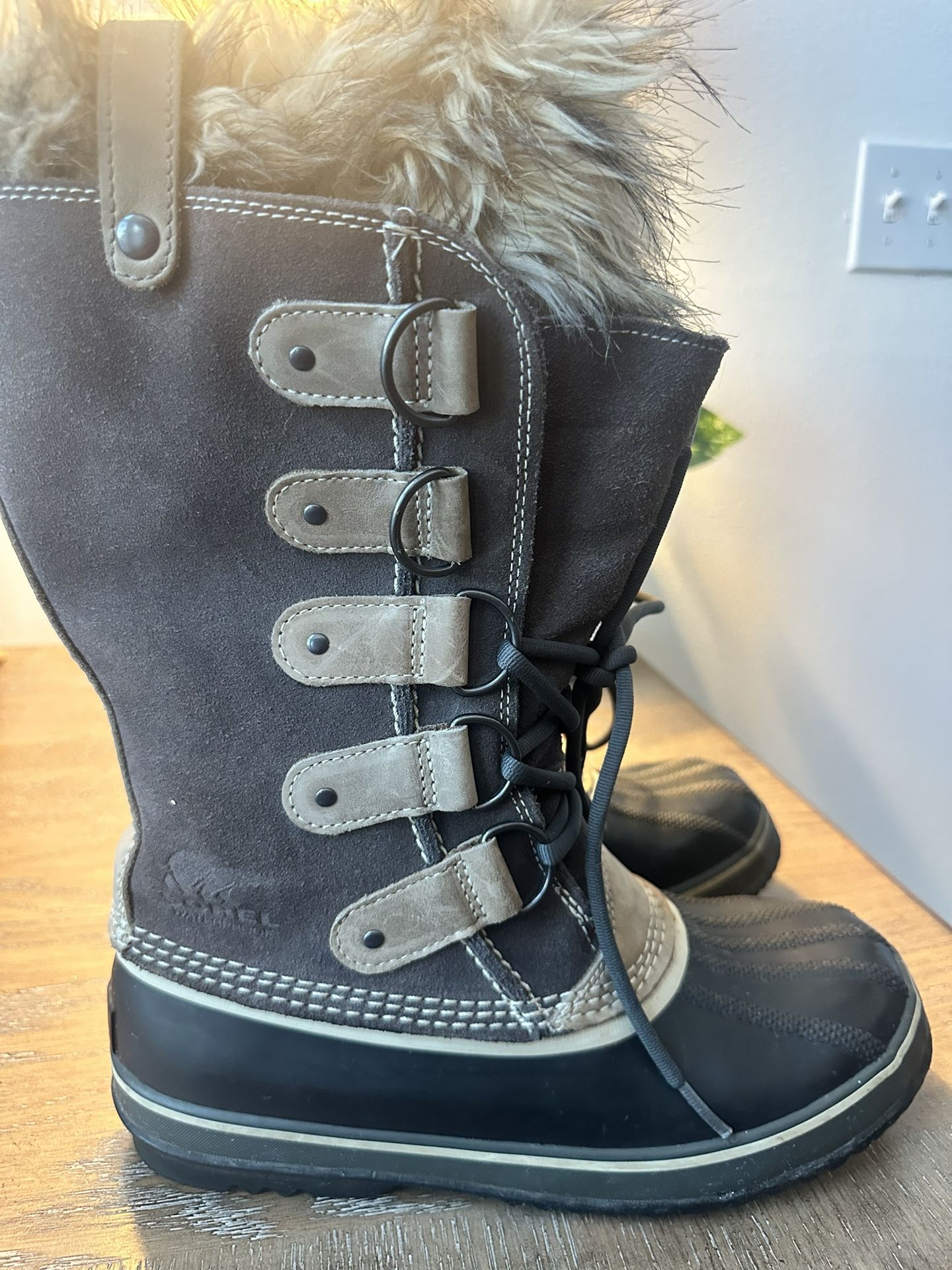 SOREL Joan Of Artic Boots