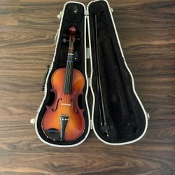 Schiller Small Violin