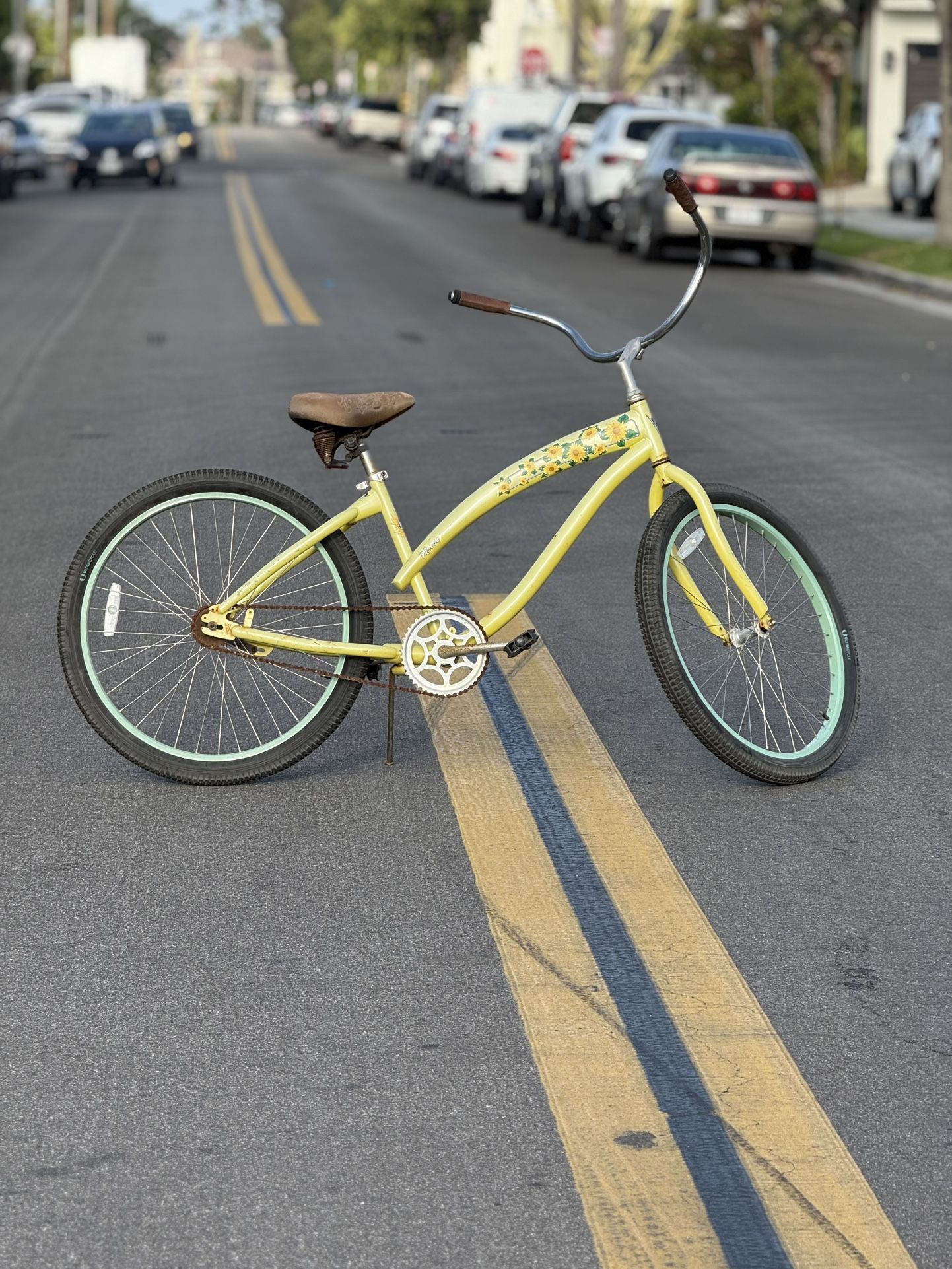 Beach Cruiser