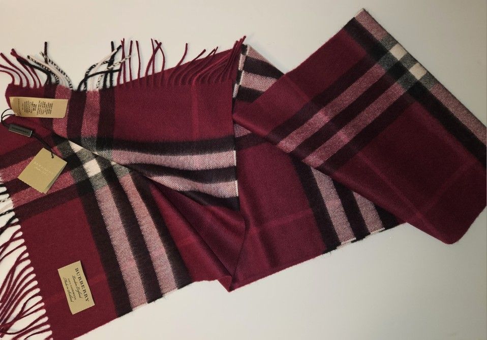 Burberry Scarf