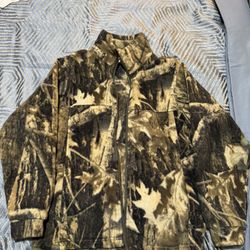 Camo Jacket