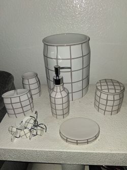 Bathroom Set