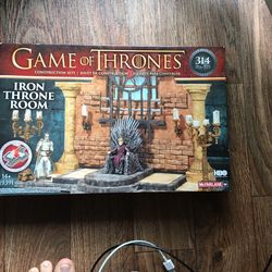 Game Of Thrones Construction Set