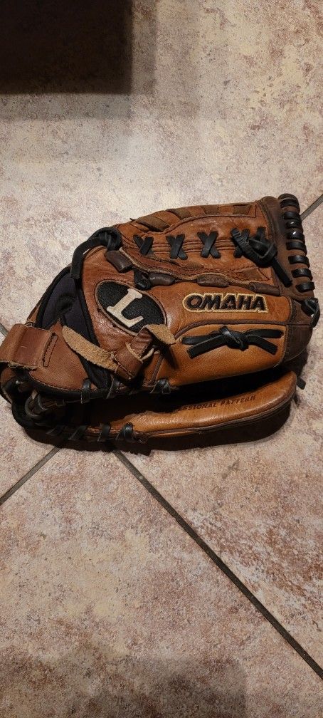 Louisville Omaha TPX Glove. 11in RHT