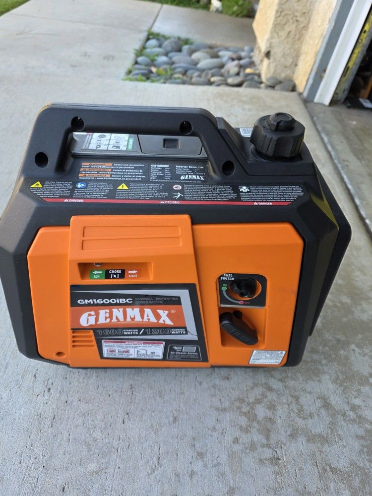 Small Generator