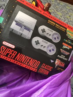 Snes classic $200