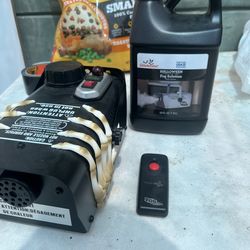 Fog Machine