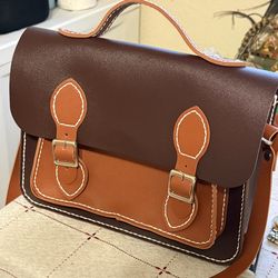 Handmade Leather bag