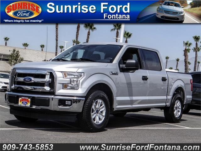 2017 Ford F-