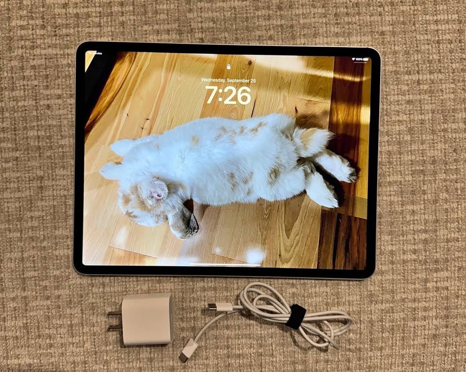 I Pad