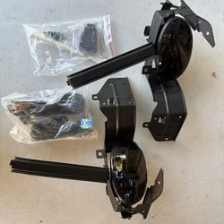 Honda Accord Coupe Fog light year 2008 to 2010