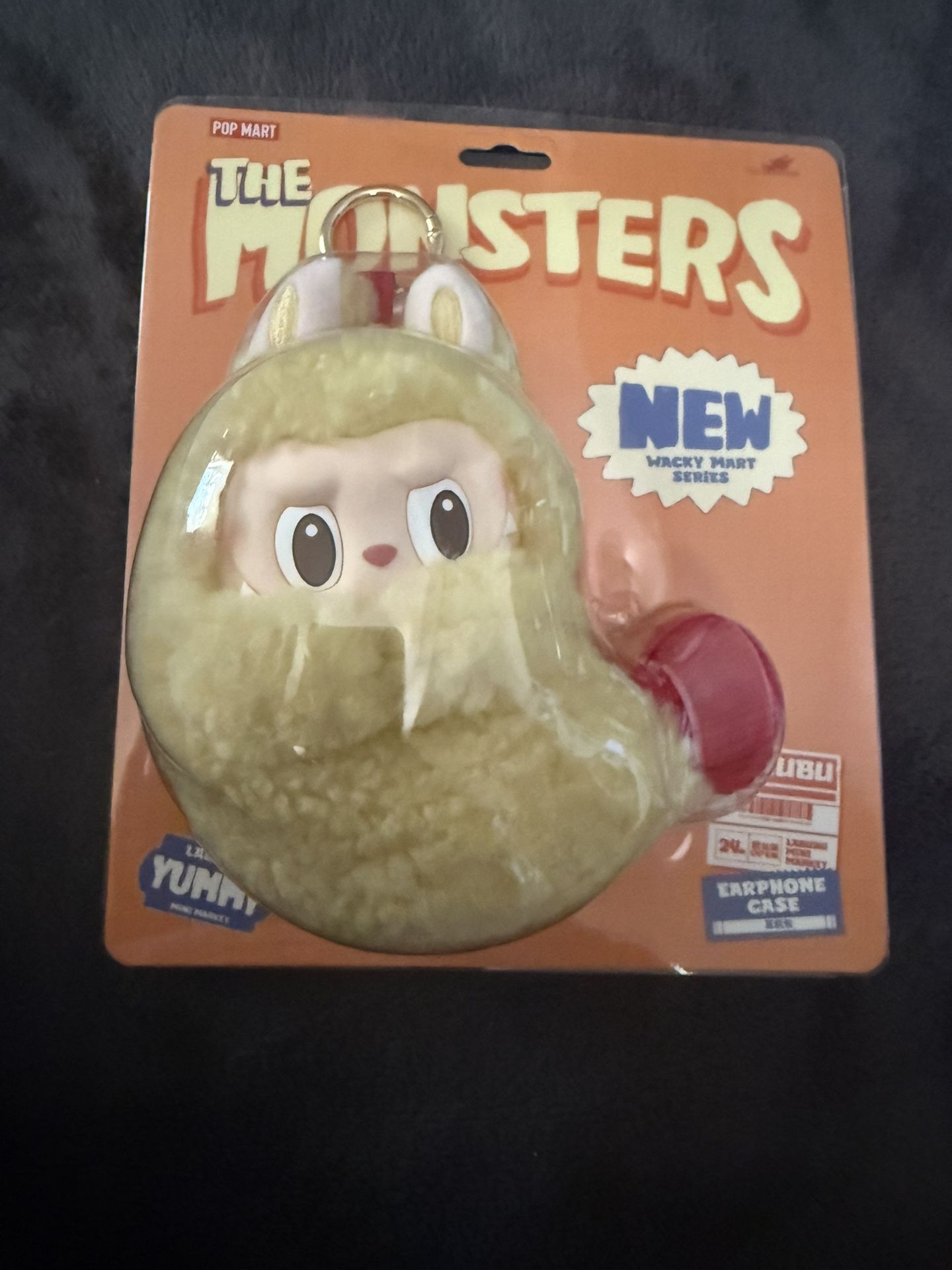 The Monsters Labubu Wacky