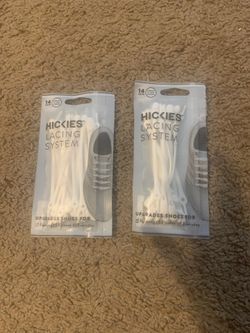 Hi kids pacing system ( shoe laces)