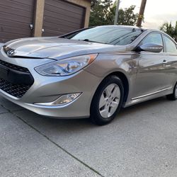 2011 Hyundai Sonata Hybrid 