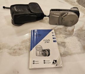 Canon Elph 490Z APS Camera