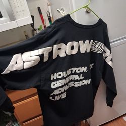 Cactus Jack × Travis Scott 2xl Authentic Shirts