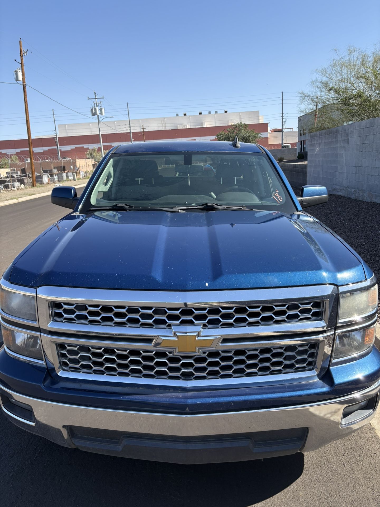 2018 Chevrolet Silverado