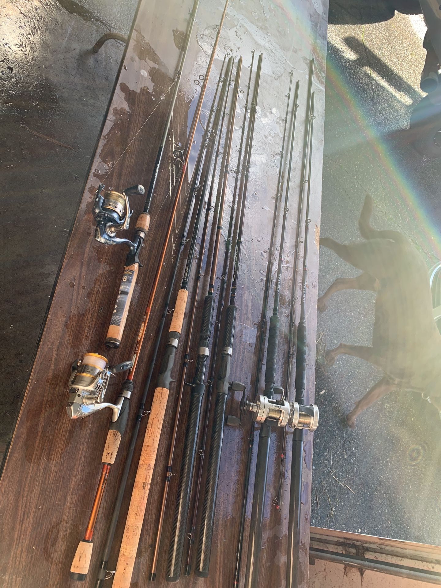 Fishing rods for Sale in Bellingham, WA OfferUp