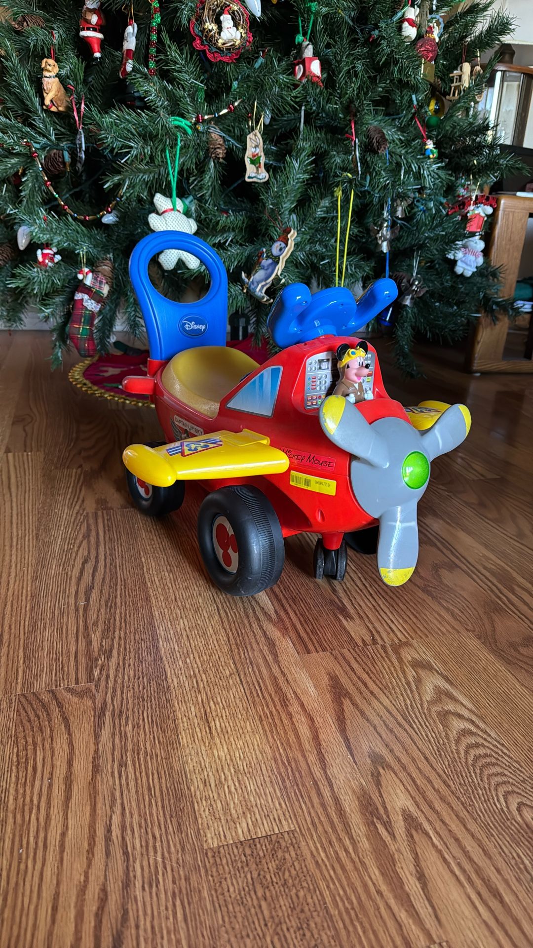 Micky Mouse Kids Toy