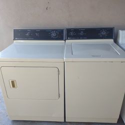 Washer and Dryer Maytag 