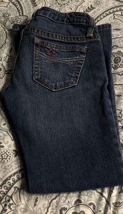 Boot Cut Gap Jeans  Size 6T Girls