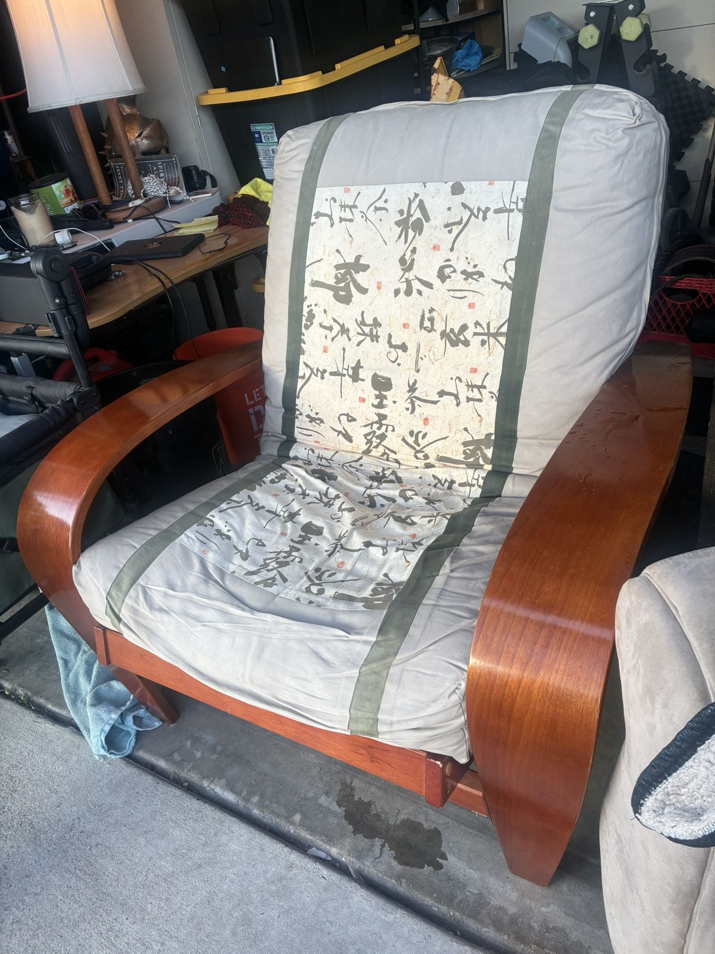Futon Chair