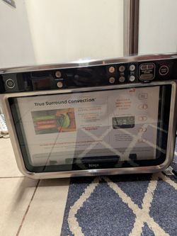 Brand New Ninja DT251 Foodi 10-in-1 Smart XL Air Fry Oven