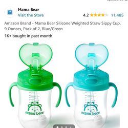 New Baby Weighted Sippy Cups 