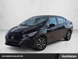 2024 Nissan Versa